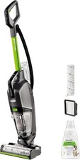 BISSELL CrossWave HydroSteam PET, Aspirapolvere Con Filo, Aspira, Lava & Asciuga