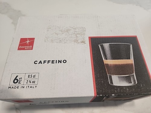 Nib bormioli rocco caffeino - nib,