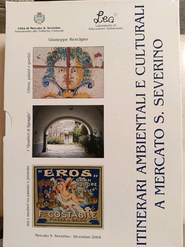 Itinerari ambientali - , e