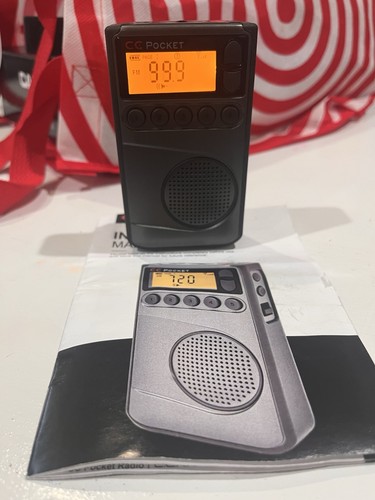 Radio tascabile crane cc - c,