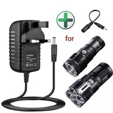 Adattatore AC per Nitecore