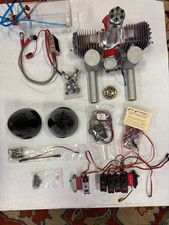 Desert Aircraft DA100 e