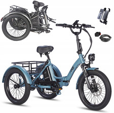 FAFREES 3 Ruote Bicicletta con