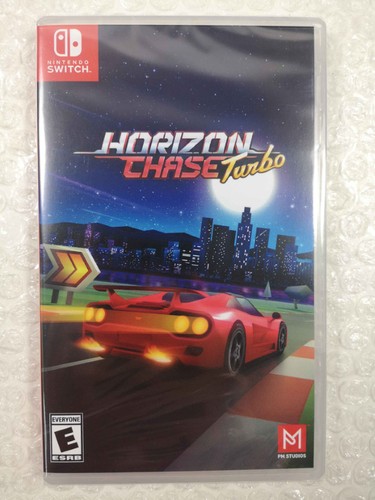 Horizon chase turbo - horizon,