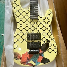 ST Blue Dress Chitarra