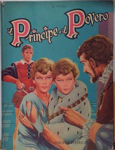 Principe povero europea - principe,