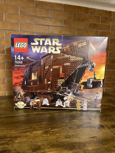 Lego star wars 75059 - star,