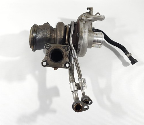 Turbina per jeep compass serie - jeep,
