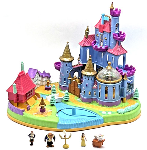 Playset personaggi vintage - personaggi,