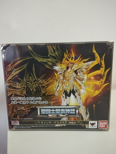 Saint seiya myth cloth - myth,