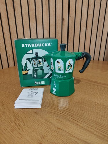 Starbucks bialetti cup moka - bialetti, 3