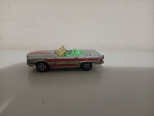 Mercedes 350 SL majorette 1/60
