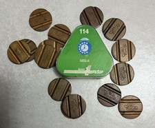 Porta Gettoni Telefonici Sip