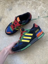 Adidas Uomo Taglia 10 ZX 750