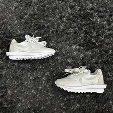 Nike Sacai x LDWaffle White