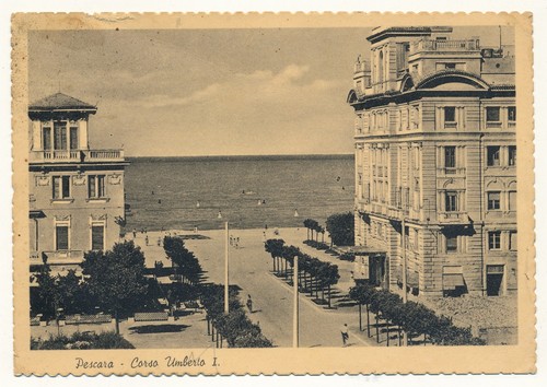 Abruzzo cartolina - abruzzo,