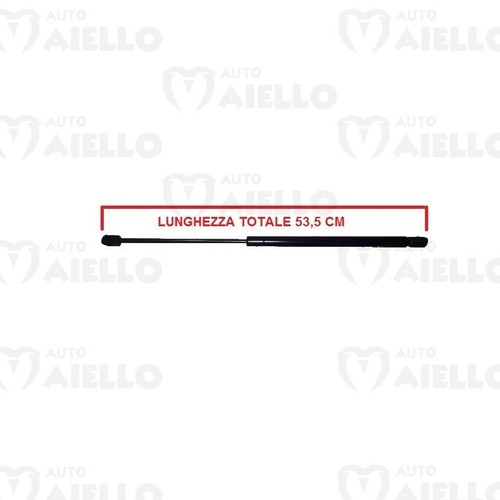 Ammortizzatore portellone - ammortizzatore,