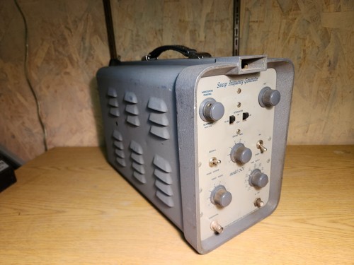Generatore frequenza di - di,