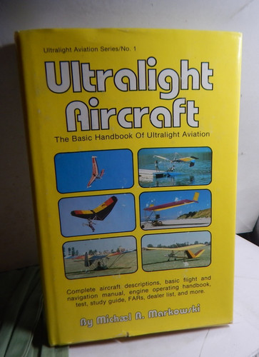 Ultralight aircraft michael - ultralight, by