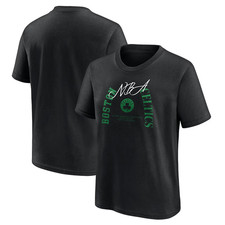 Boston Celtics T-Shirt Bambino