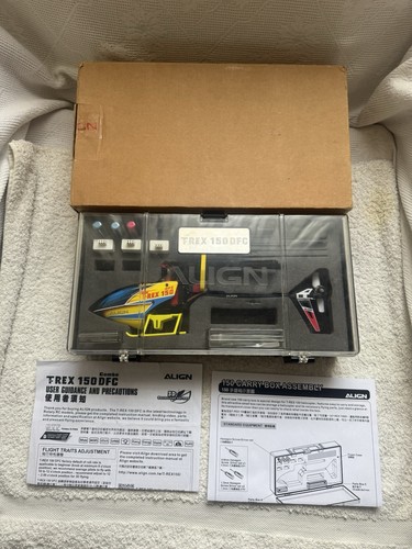 Align rex 150dfc with - align,