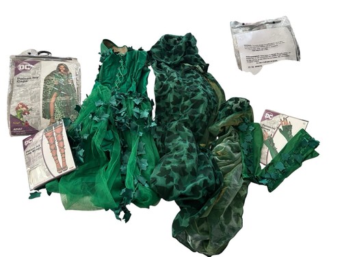 Costume edera velenosa