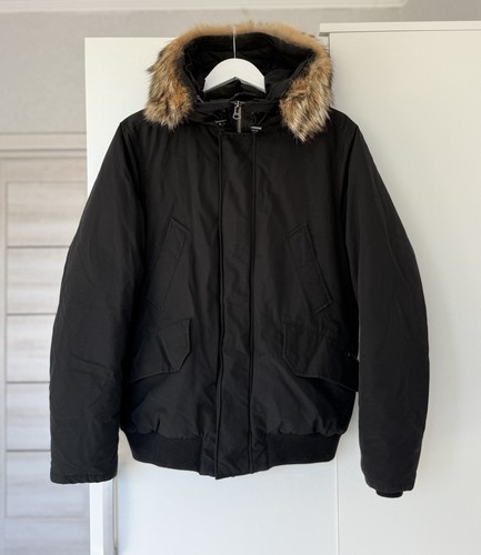Woolrich uomo polare cappuccio - woolrich,