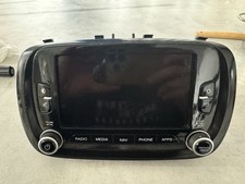 AUTORADIO NAVIGATORE FIAT 500X