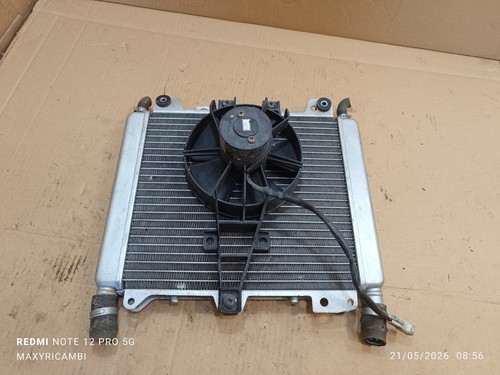 Radiatore per aprilia max - radiatore,
