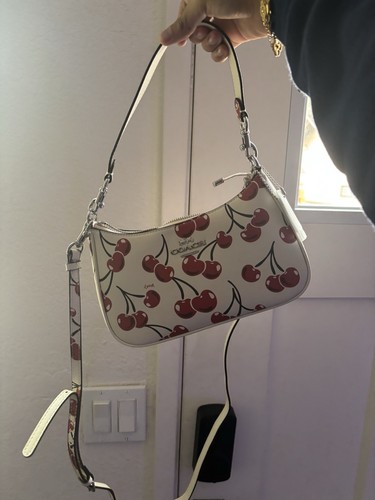 Borsa tracolla coach teri - borsa,