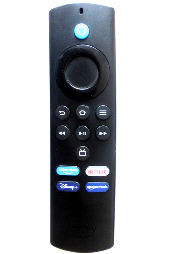 Telecomando amazon firetv - telecomando,