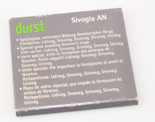Durst sivogla anti newton - sivogla,