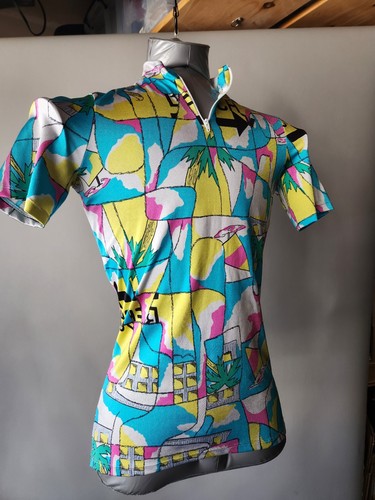 Maglia ciclismo vigorelli - ciclismo, 2°