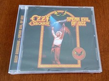 OZZY OSBOURNE - SPEAK EVIL OF