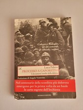  Processo A Caporetto. I