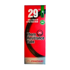 2x camere d'aria antiforatura 29x1.75/2.10 SCHRADER mtb bici Decathlon rockrider