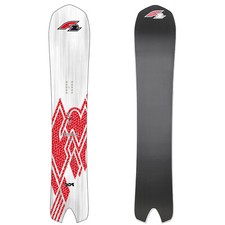 F2 Snowboard Ride Race Misura