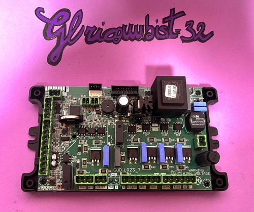 Scheda elettronica stufe - elettronica, a