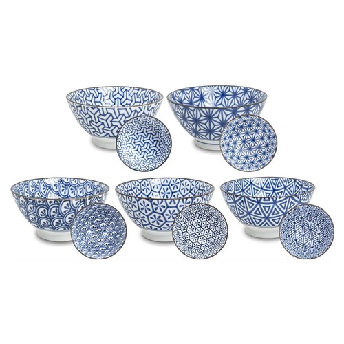 Set giappone ciotole - 5,
