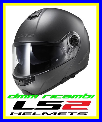 Casco modulare integrale