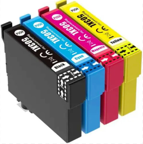 Kit cartucce 503xl - kit, 4