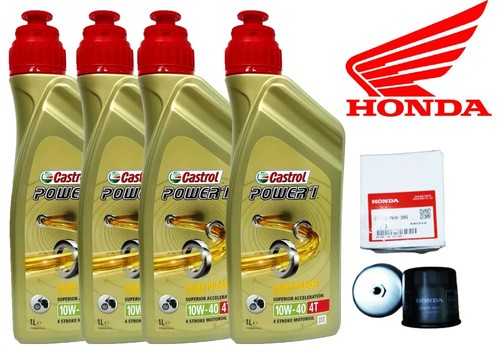 Kit tagliando honda hornet - hornet, 600