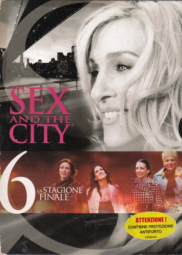 Sex and the city - ,