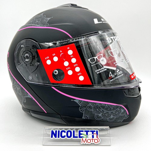 Casco modulare ls2 - casco, ff908