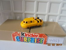 OFFRE 34257 / OVERCRAFT 88 - JAUNE