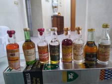 Lotto mignon alcolici liquori