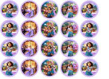 Cialda ENCANTO MIRABEL