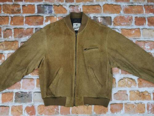 Giacca pelle vintage - pelle,