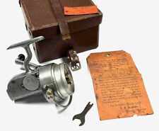 Mulinello da spinning Hardy Altex n. 2 MK V bobina fissa LHW più scatola