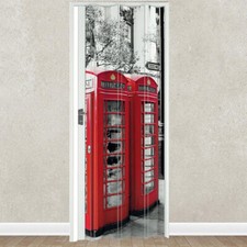 Porta a soffietto stampa